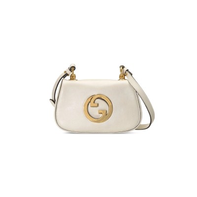 GUCCI BLONDIE MINI SHOULDER BAG 698643 (22*13*5.5cm)